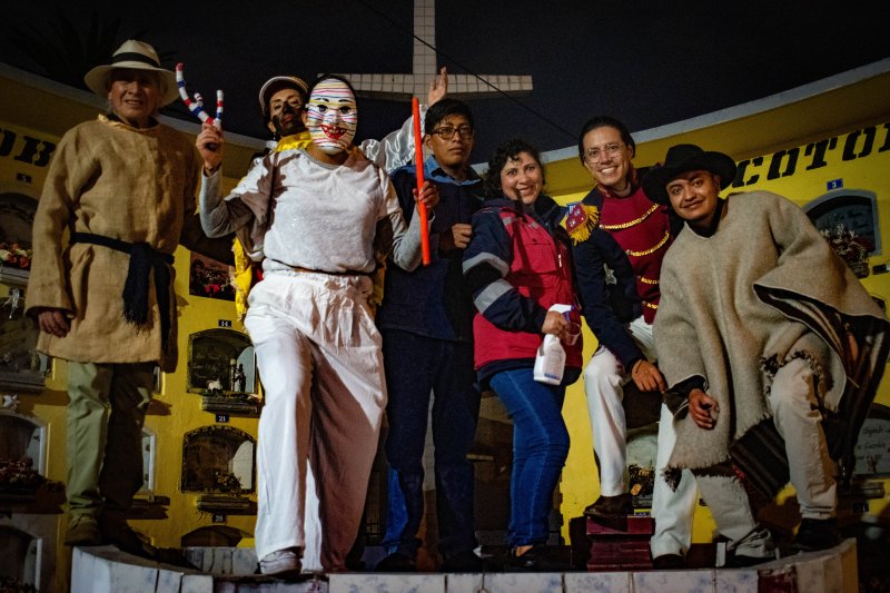 Leyendas de Latacunga