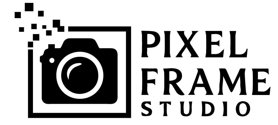 Pixel Frame Studio Logo