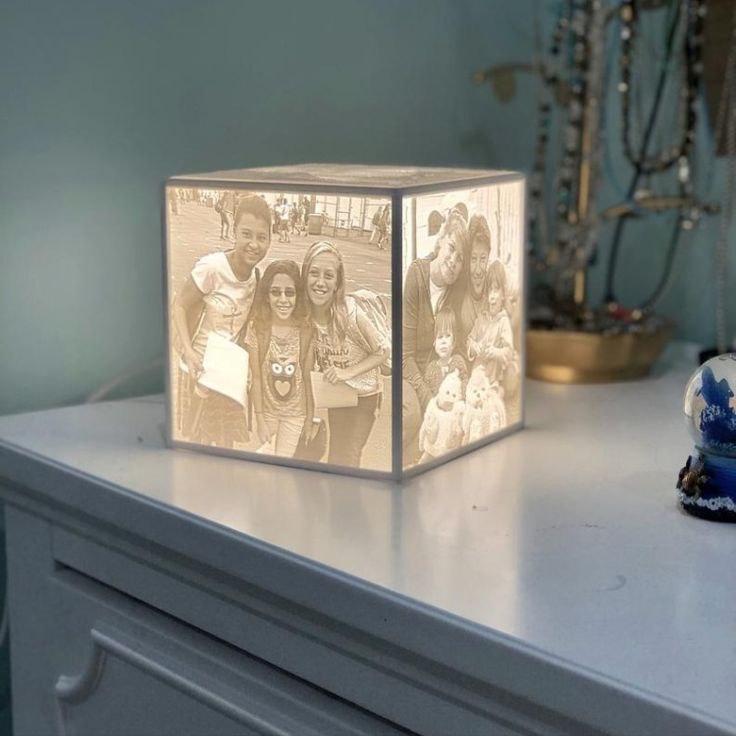 Litofanía 3D